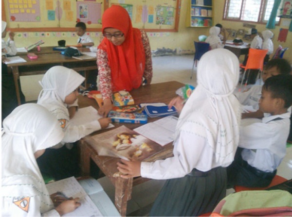 MI Islamiyah Alwathaniyah Pilih Pertahankan ABK 