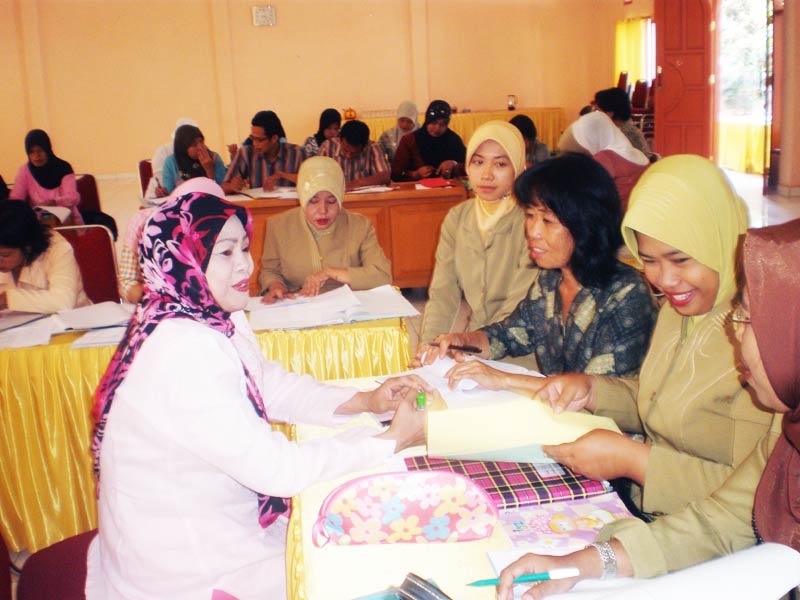 Pusat Sumber Belajar Gugus