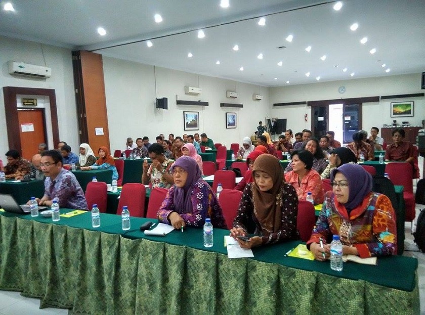 Workshop Tim Pengembang Bimtek EDS dan MBS