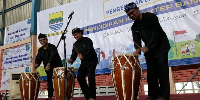 Program Bandung Masagi, Dekatkan Siswa Lewat Pendidikan Karakter
